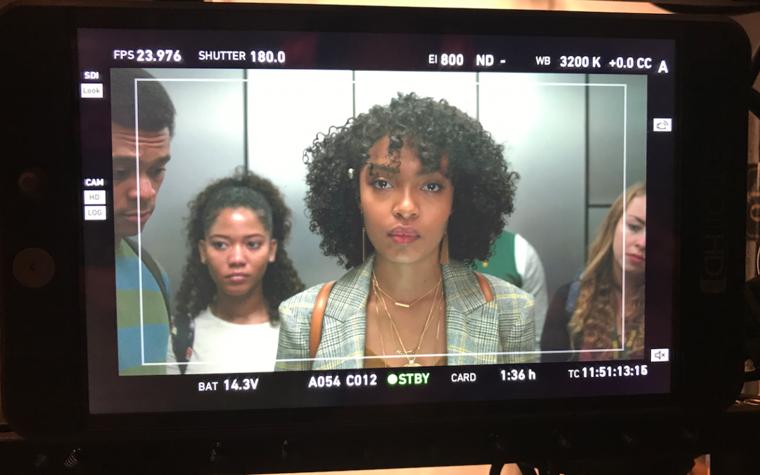 Pete Chatmon Directs Episode of Grown-ish