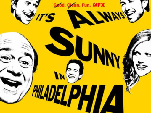 It’s Always Sunny In Philadelphia [FXX]