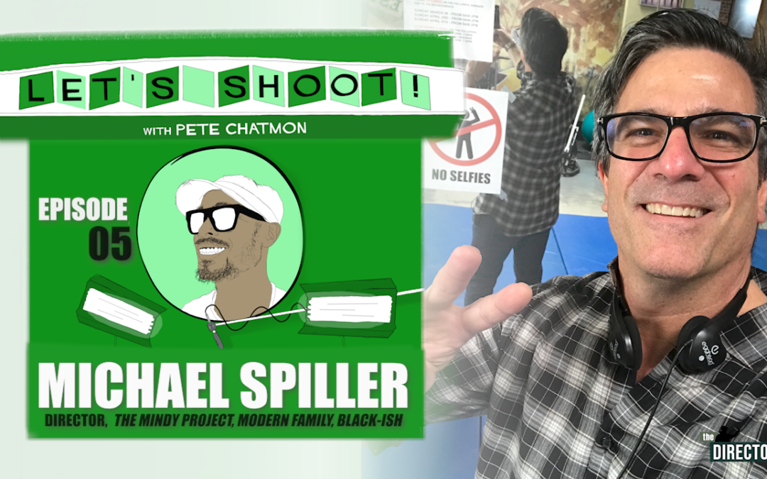 Ep. 05: Michael Spiller On Checking Your Ego At The Door