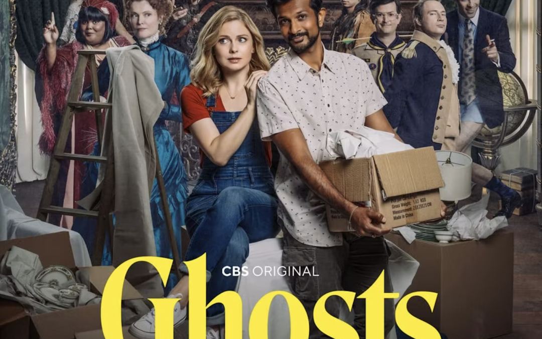 Ghosts [CBS]