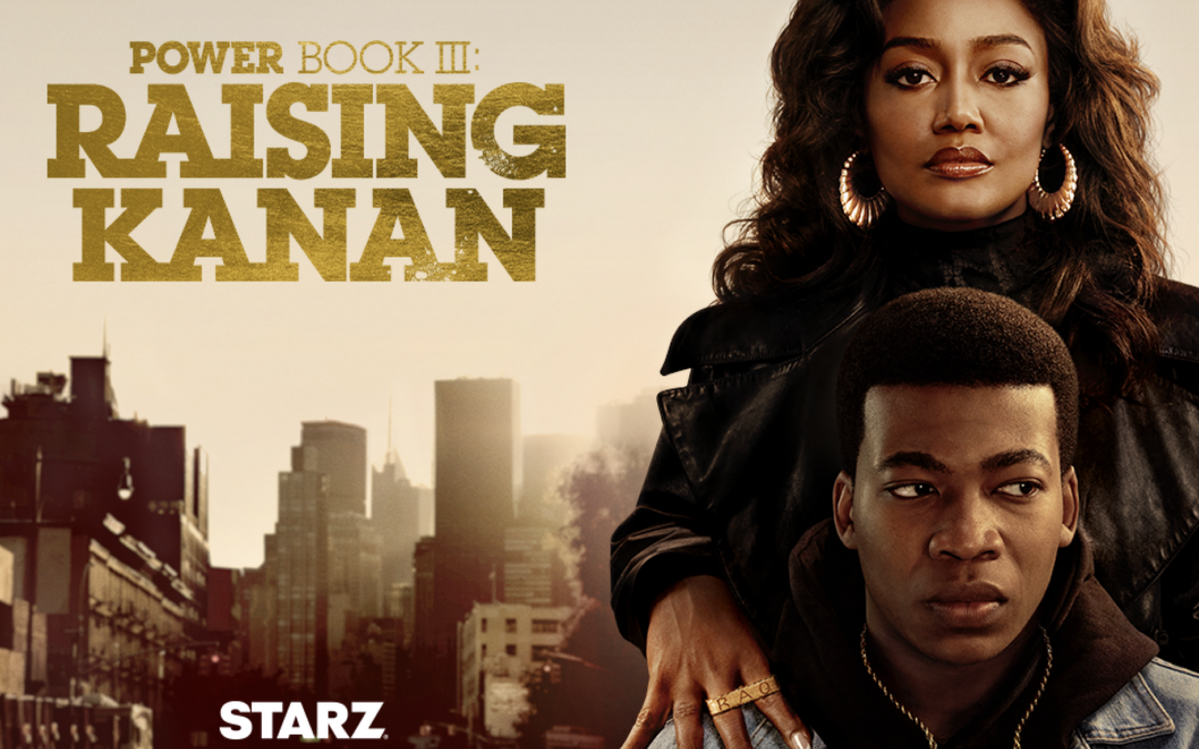 Raising Kanan [STARZ]