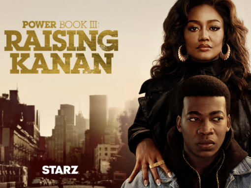 Raising Kanan [STARZ]