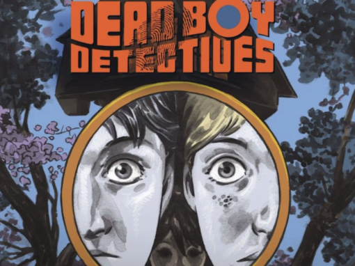Dead Boy Detectives [Netflix]