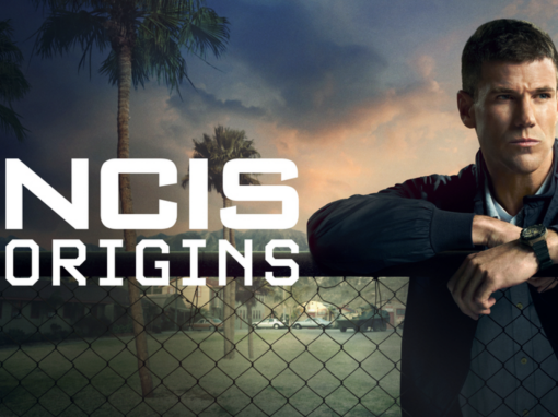 NCIS: Origins [CBS]