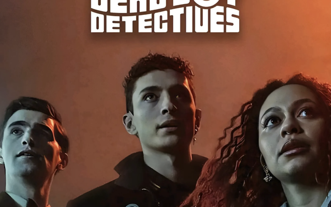 Dead Boy Detectives [Netflix]