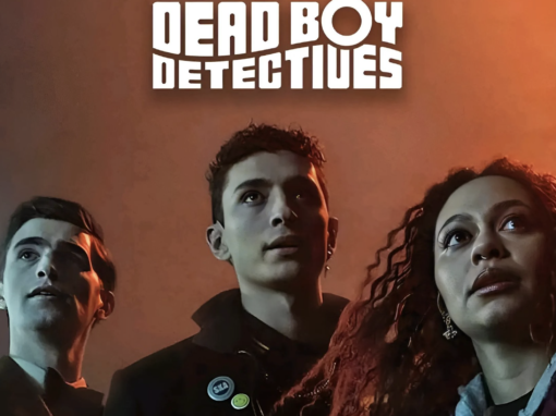 Dead Boy Detectives [Netflix]